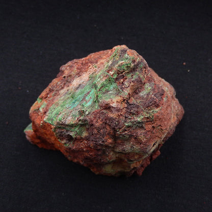 Natural Chrysocolla Gemstone Spicemen, 535.3g