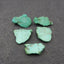 5 PCS Natural Turquoise Cabochon,23x16x8mm,18x8x6mm, 12.1g
