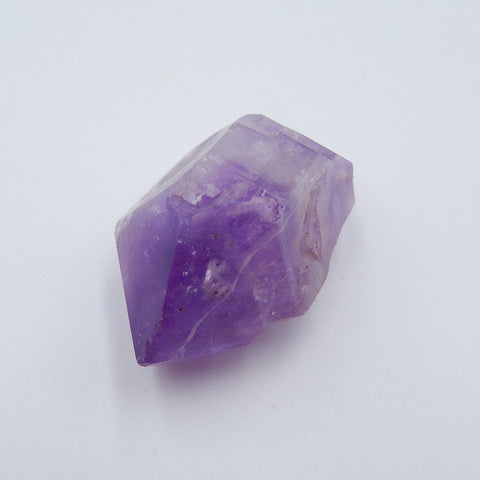 Natural Amethyst Cabochon,37X21X18mm, 15.9g