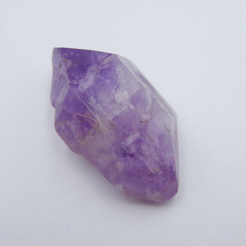 Natural Amethyst Cabochon,37X21X18mm, 15.9g