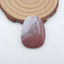 Natural Mookaite Jasper Cabochon 30x22x4mm, 5.3g