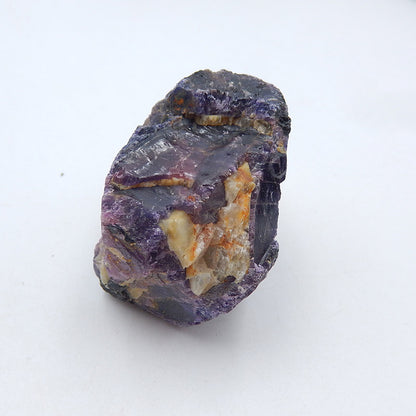 Natural Ruby Raw Material, Gemstone Rough Mineral specimens, 61x42x33mm, 183.4g