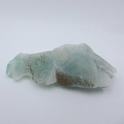 Natural Crystal Gemstonne Mineral Spicemen 82X38X20mm, 72.7g