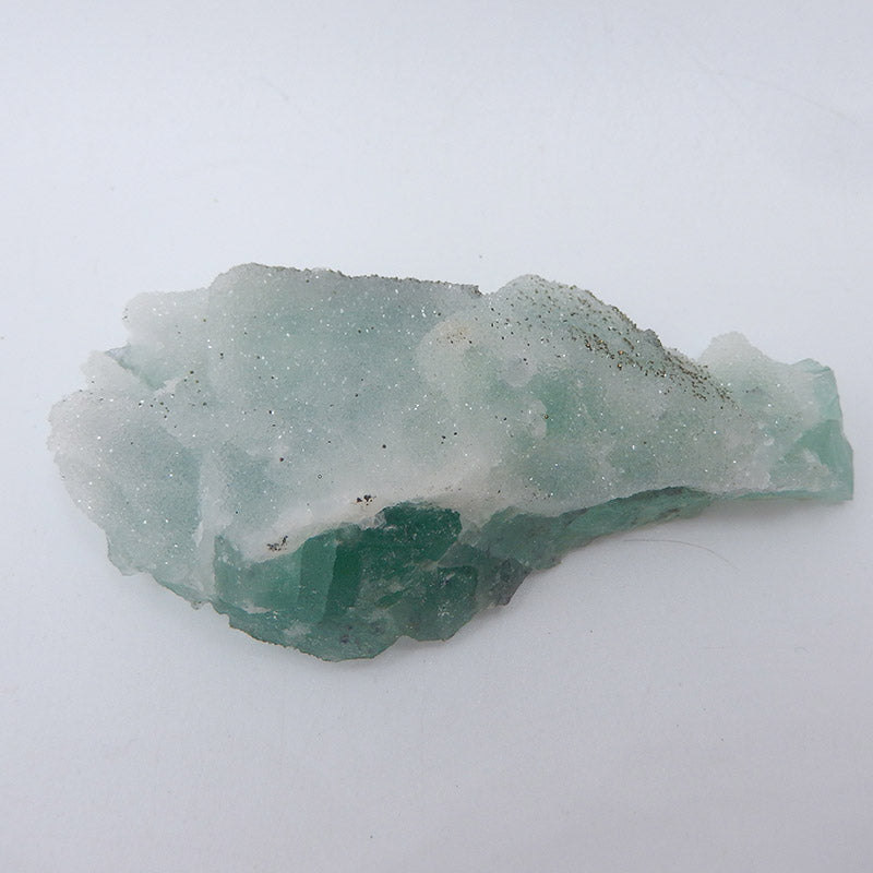 Natural Crystal Gemstonne Mineral Spicemen 82X38X20mm, 72.7g