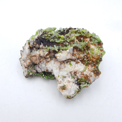 Natural Crystal Gemstonne Mineral Spicemen 54X68X27mm, 100.9g