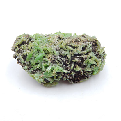Natural Crystal Gemstonne Mineral Spicemen 54X68X27mm, 100.9g