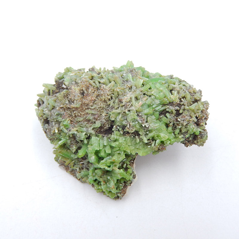 Natural Crystal Gemstonne Mineral Spicemen 54X68X27mm, 100.9g