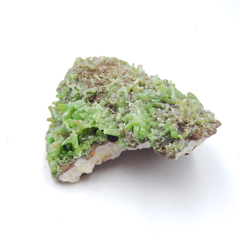 Natural Crystal Gemstonne Mineral Spicemen 54X68X27mm, 100.9g