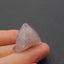 Natural Amethyst Cabochon 18x24x18mm, 18.2g