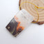 Natural Mushroom Jasper Pendant Bead 41x26x5mm, 12.5g