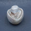 Natural Ocean Jasper Carved bird Cabochon 42x35x33mm, 61.6g