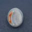 Natural Ocean Jasper Carved bird Cabochon 42x35x33mm, 61.6g
