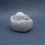Natural Ocean Jasper Carved bird Cabochon 42x35x33mm, 61.6g