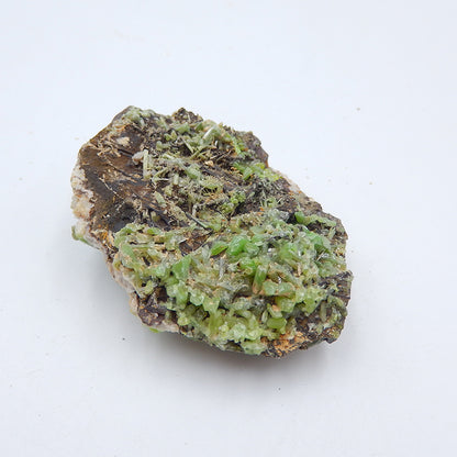 Crystal Mineral Gemstone Specimen, 60X47X21mm,80.7g