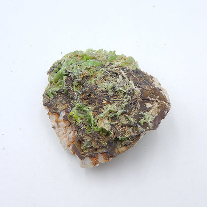 Crystal Mineral Gemstone Specimen, 60X47X21mm,80.7g