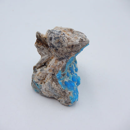Hemimorphite Gemstone Specimen, 52x36x43mm,114.9g