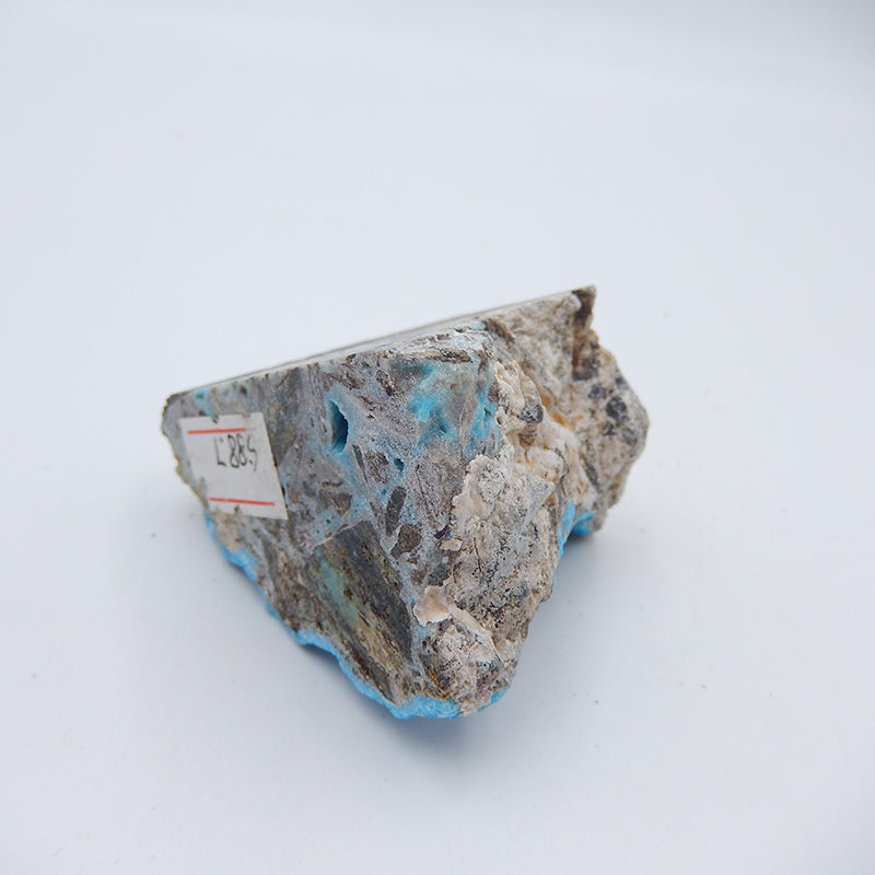 Hemimorphite Gemstone Specimen, 52x36x43mm,114.9g