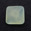 Natural Nephrite Jade Carved Flower Cabochon ,26×26×10mm, 9.7g