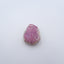 Natural Ruby Gemstone Cabochon 25X20X12mm, 14.7g