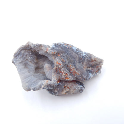 Natural Agate gemstone specimen, 71x44x27mm, 49.9g