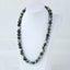 Alxa Agate Loose Beads, DIY Accessories, Stone, Jewelry, Round Shape Necklaces, 1 Strand, 20 Inch, 95g