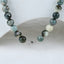 Alxa Agate Loose Beads, DIY Accessories, Stone, Jewelry, Round Shape Necklaces, 1 Strand, 20 Inch, 95g
