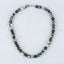 Alxa Agate Loose Beads, DIY Accessories, Stone, Jewelry, Round Shape Necklaces, 1 Strand, 20 Inch, 95g