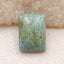 Natural Turquoise Cabochon 18x13x6mm, 3.2g