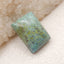 Natural Turquoise Cabochon 18x13x6mm, 3.2g