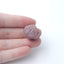 Nugget Gemstone Ruby Material, 18x18x15mm, 12.3g - MyGemGarden