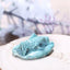 Fashion Turquoise Carved Insect Gemstone Cabochon, 28x20x11mm, 4.8g - MyGemGarden