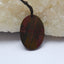 New design Multi-Color Picasso jasper Carved 3 women Oval Gemstone Pendant Bead, 26x18x3mm, 2.2g - MyGemGarden