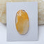 Natural Agate Oval Gemstone Cabochon, 41x23x5xmm, 10.15g - MyGemGarden