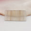Natural Stripped Agate Banded Agate Square Gemstone Cabochon Pair, 23x23x3mm, 7.6g - MyGemGarden