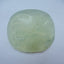 Natural Stone Nephrite jade Carved Flower Cabochon, 39x35x7mm, 14.1g - MyGemGarden
