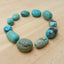 Sale 11 PCS Turquoise Gemstone Loose Beads, 11x9x7mm, 17x12x10mm, 18.8g - MyGemGarden