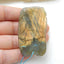 Handmade Labradorite Frog Pendant, Animal Carving, 49x28x16mm, 26.3g - MyGemGarden