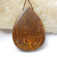 1 PC Natural Boulder Opal Pendant Bead