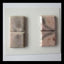 Agate Cabochon 2 Pairs 18x4mm,11.6g - MyGemGarden