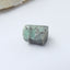 Natural Stone Emerald Green Raw Rough, 14x10x9mm, 3.4g - MyGemGarden