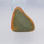 New Design Multi-Color Picasso Jasper Carved bird Pendant, 63x46x8mm, 29.5g - MyGemGarden