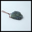 Carved Labradorite Butterfly Pendant, 32x29x7mm, 11.1g - MyGemGarden